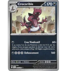 Crocorible 066/094 Reverse