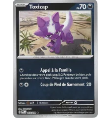 Toxizap 067/094 Reverse PFL Flammes Fantasmagoriques