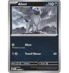 Absol 063/094 Reverse