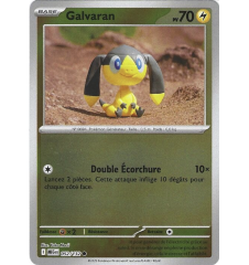 Galvaran 052/132 Reverse