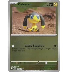 Galvaran 052/132 Reverse