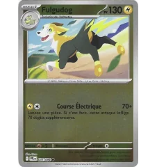 Fulgudog 031/094 Reverse PFL Flammes Fantasmagoriques