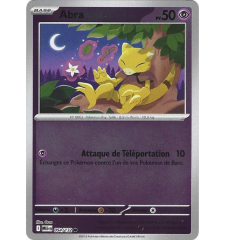 Abra 054/132 Reverse