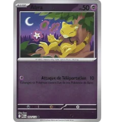 Abra 054/132 Reverse