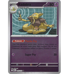 Kadabra 055/132 Reverse