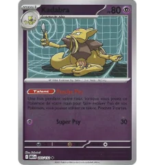 Kadabra 055/132 Reverse