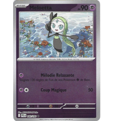 Meloetta 040/094 Reverse