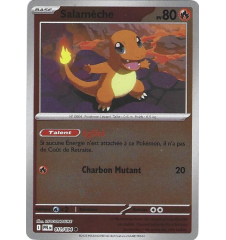 Salamèche 011/094 Reverse