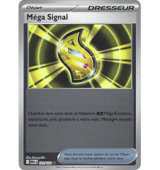 Dresseur Méga Signal...