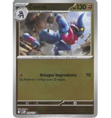 Coatox 079/132 Reverse MEG Méga-Evolution
