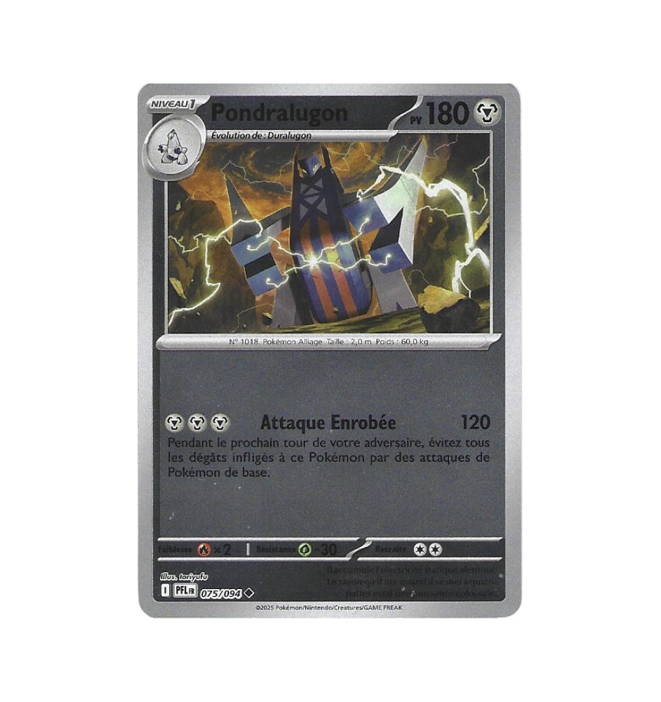 Pondralugon 075/094 Reverse