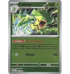 Ludicolo 007/094 Reverse