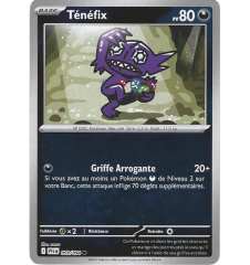Ténéfix 059/094 Reverse