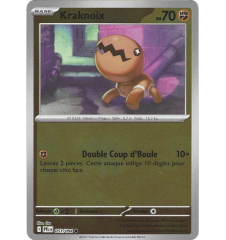 Kraknoix 051/094 Reverse