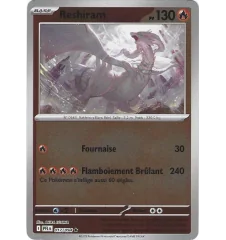 Reshiram 017/094 Reverse PFL Flammes Fantasmagoriques