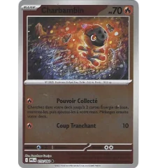 Charbambin 019/094 Reverse PFL Flammes Fantasmagoriques