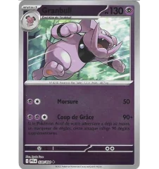 Granbull 038/094 Reverse PFL Flammes Fantasmagoriques