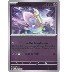 Cresselia 039/094 Reverse PFL Flammes Fantasmagoriques