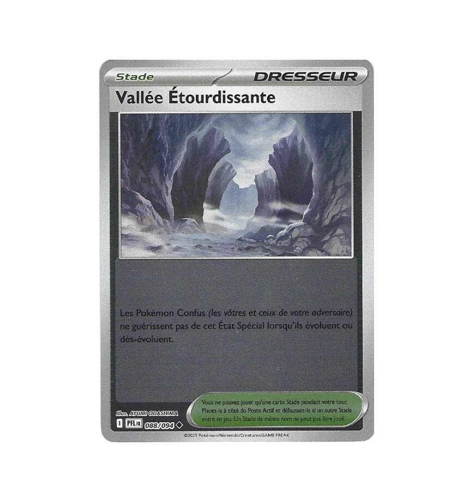 Dazzling Valley Trainer 088/094 Reverse
