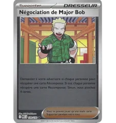 Major Bob 120/132 Reverse Trainer