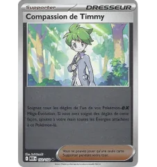 Timmy’s Compassion Trainer 132/132 Reverse