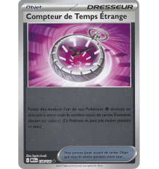 Dresseur Compteur De Temps...