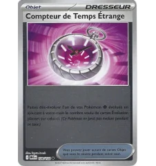 Strange 128/132 Reverse Timer Setter