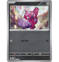 Forgerette 096/132 Reverse