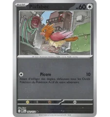 Piafabec 102/132 Reverse MEG Méga-Evolution