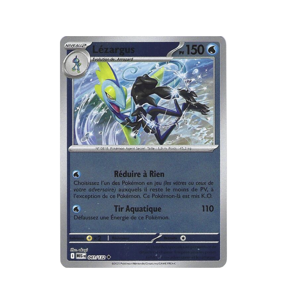 Lezargus 041/132 Reverse