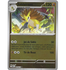 Sablaireau 069/132 Reverse