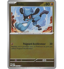 Riolu 076/132 Reverse