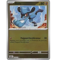 Riolu 076/132 Reverse