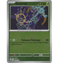 Sinistrail 018/132 Reverse