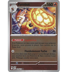 Pyrobut 028/132 Reverse