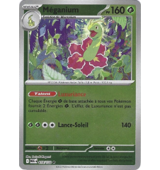 Méganium 010/132 Reverse