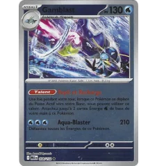 Gamblast 038/132 Reverse MEG Méga-Evolution