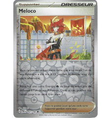 Dresseur Meloco 167/182...