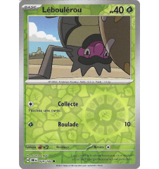 Léboulérou 024/182 Reverse