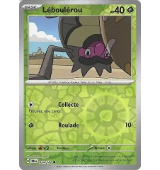 Léboulérou 024/182 Reverse