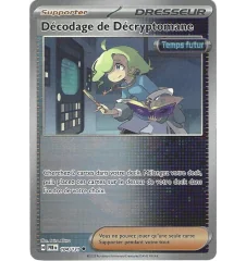 Decryptomane Decoder 104/131 Reverse