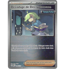 Dresseur Décodage De...