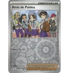 Paldéa Friends Trainer 109/131 Reverse