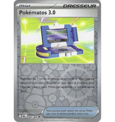 Dresseur Pokématos 3.0...
