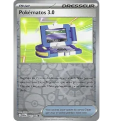 Pokématos Trainer 3.0 084/086 Reverse