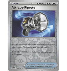 Dresseur Attrape-Riposte...