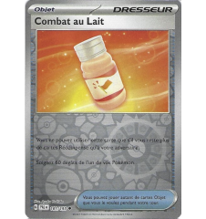 Dresseur Combat Au Lait...