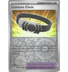 Choix 176/193 Reverse Belt Trainer
