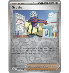 Dresseur Grusha 184/193...