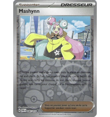 Dresseur Mashynn 080/091...